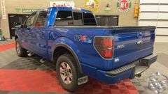 2011  Ford  F-150  FX4
