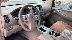 2008  Nissan  Pathfinder  SE