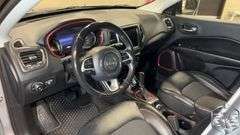 2019  Jeep  Compass  Trailhawk