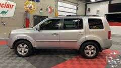 2010  Honda  Pilot  EX