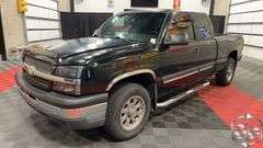 2004  Chevrolet  Silverado 1500   LS