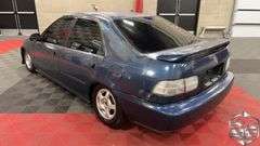 1993  Honda  Civic   DX