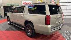 2015  Chevrolet  Suburban 1500  Z71