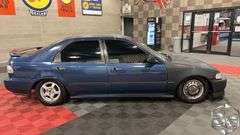 1993  Honda  Civic   DX