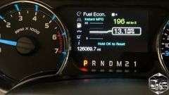 2011  Ford  F-150  FX4