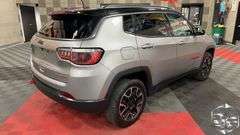 2019  Jeep  Compass  Trailhawk