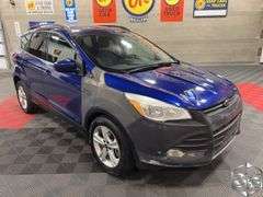 2015  Ford  Escape   SE