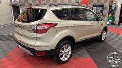 2017  Ford  Escape   SE