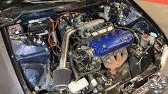 1993  Honda  Civic   DX