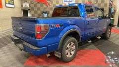 2011  Ford  F-150  FX4