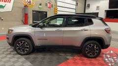 2019  Jeep  Compass  Trailhawk
