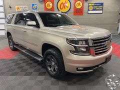 2015  Chevrolet  Suburban 1500  Z71