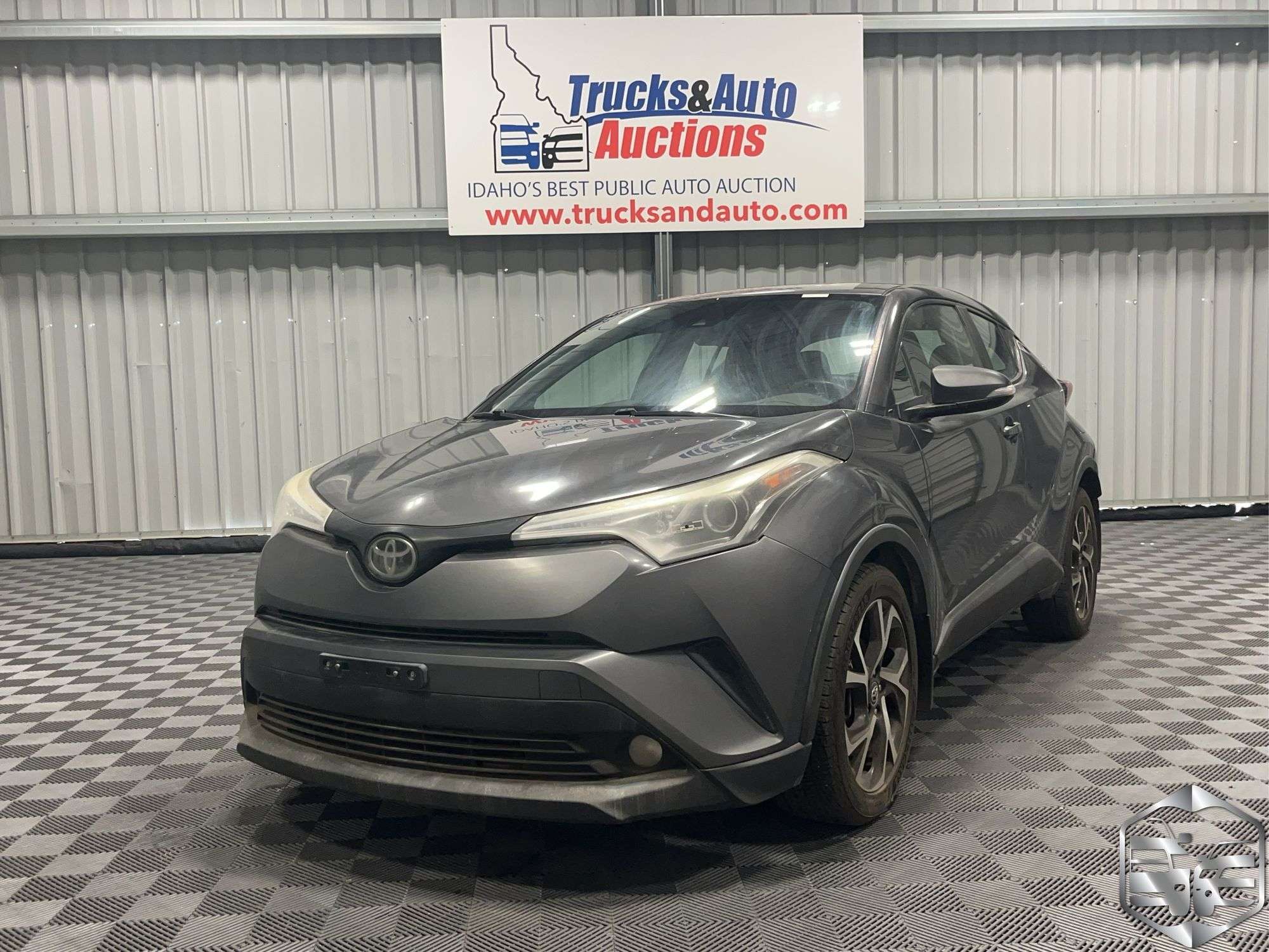 2018 Toyota C-HR XLE - Trucks & Auto Auctions