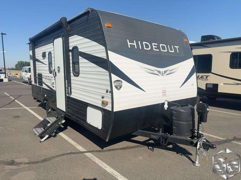 2021  Keystone Rv Company  Hideout   176BH