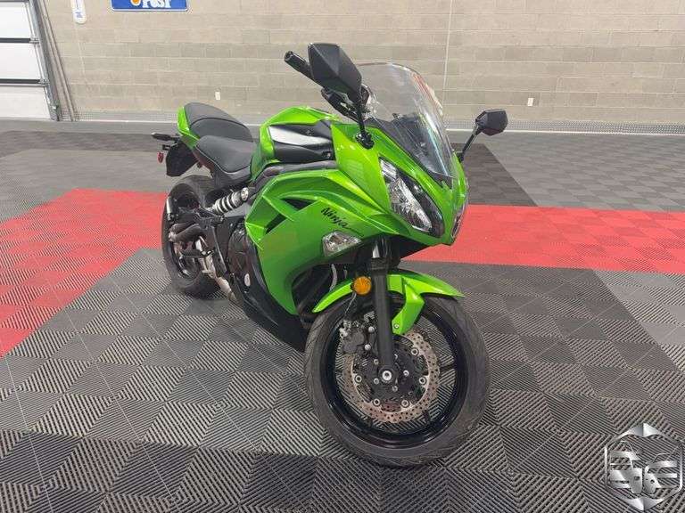 2012  Kawasaki  Ninja   650
