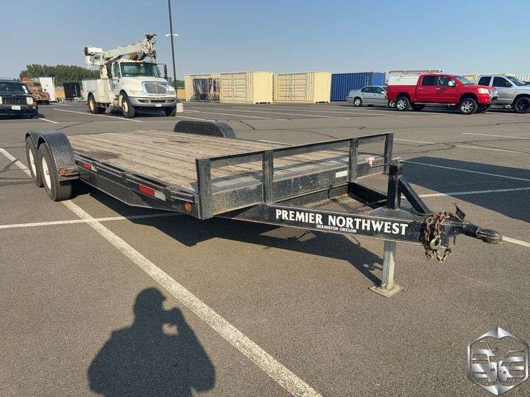 2008  Premi   Car Hauler