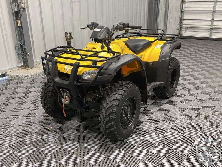 2006  Honda  TRX350FE