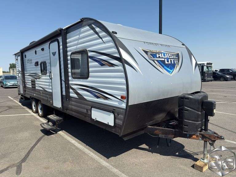 2018  FOREST RIVER  Salem  T26BHXL