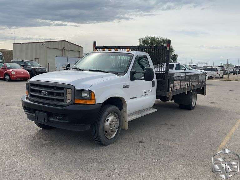 2001  Ford  F550 Super Duty