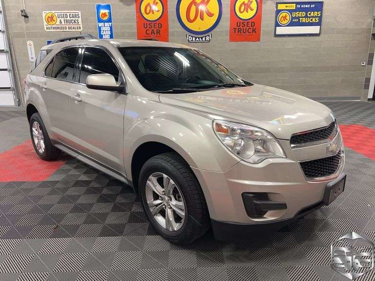 2013  Chevrolet  Equinox   LT