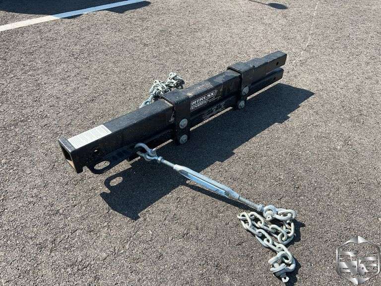 SuperTruss Hitch Extension