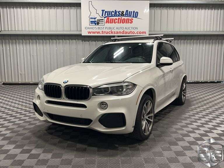 2016  BMW  X5  xDrive35i