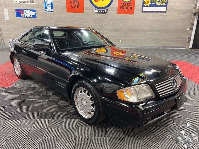 1998  Mercedes-Benz  SL Class   SL500 Roadster