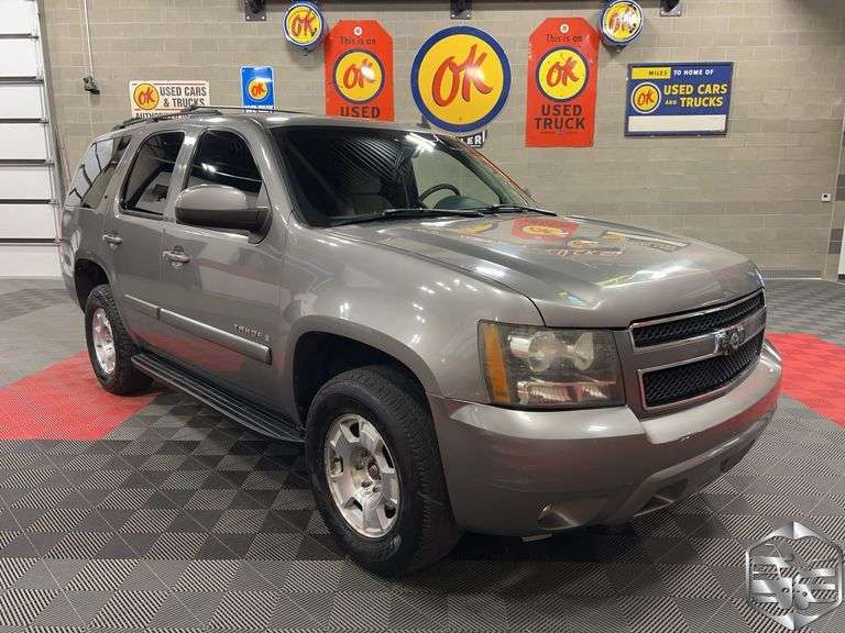 2008  Chevrolet  Tahoe   LT