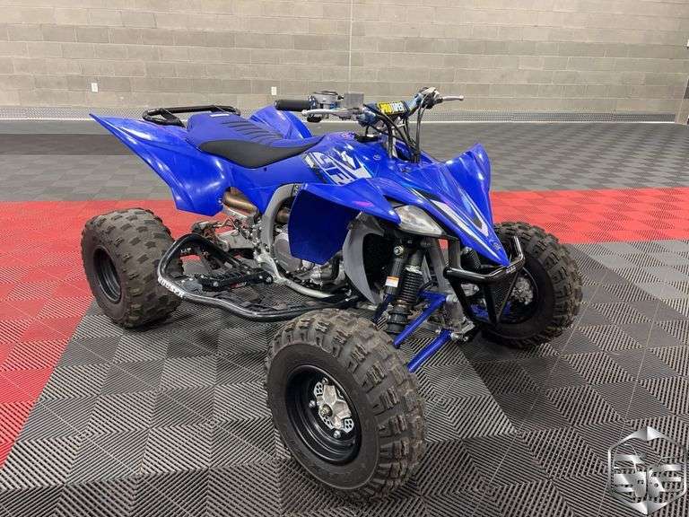 2020  Yamaha  YFZ450R  Special Edition