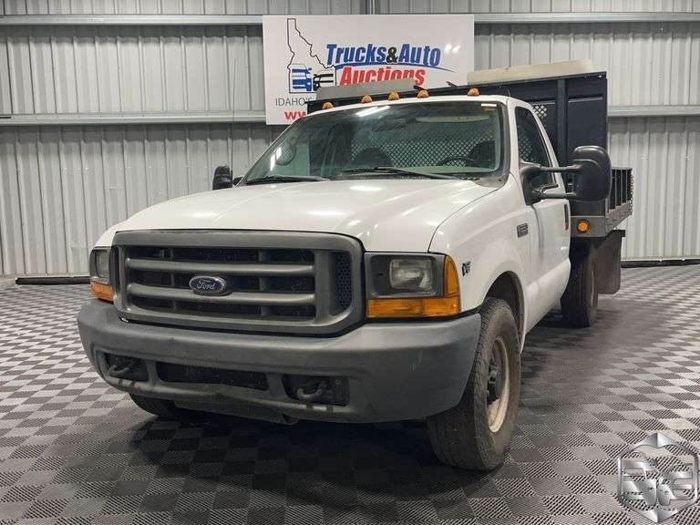 2000  Ford  F350 Super Duty