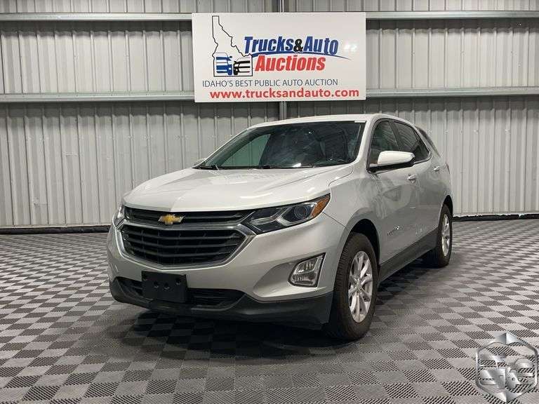 2021  Chevrolet  Equinox  LT