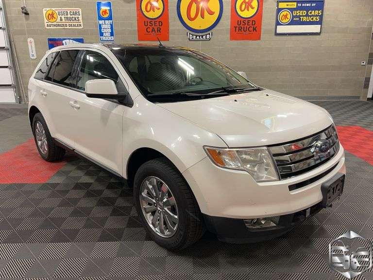 2010  Ford  Edge  SEL