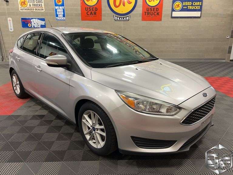 2015  Ford  Focus   SE