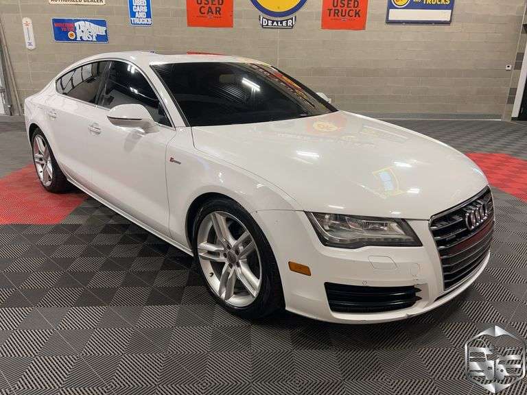 2014  Audi  A7  Premium