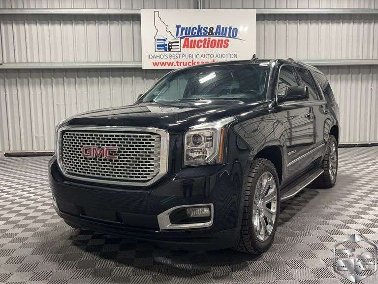 2015  GMC  Yukon   Denali