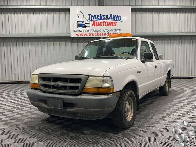 1998  Ford  Ranger  Splash