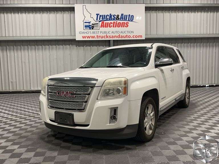 2013  GMC  Terrain  SLE1