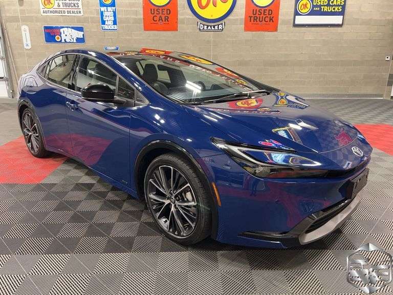 2024  Toyota  Prius   Limited