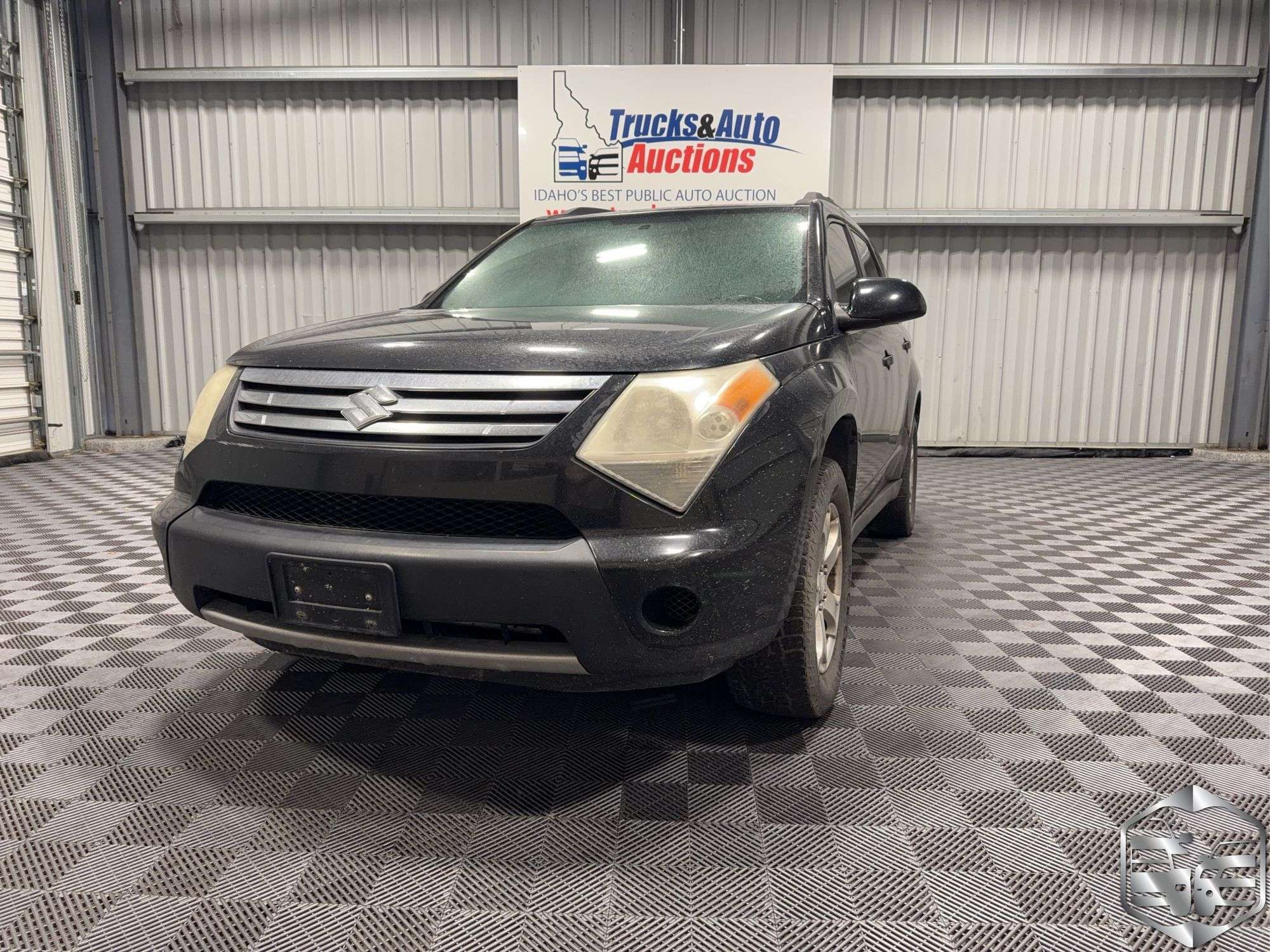2008 Suzuki XL7 Luxury - Trucks & Auto Auctions