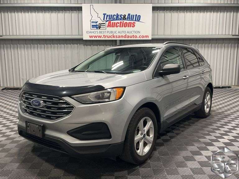 2020  Ford  Edge  SE