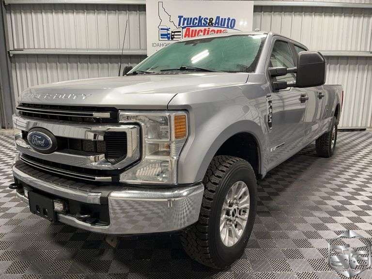 2022  Ford  F-350 Powerstroke