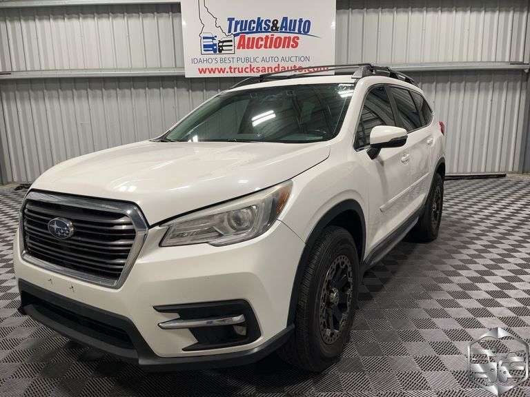 2019  Subaru  Ascent  Limited
