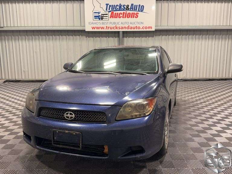 2010  Scion  tC Release Series 6.0  Sports
