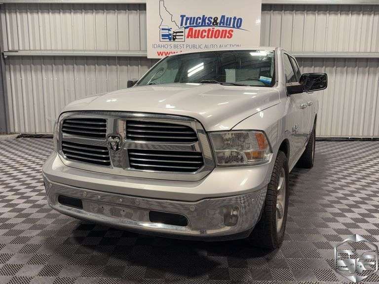 2017  Ram  1500 SLT