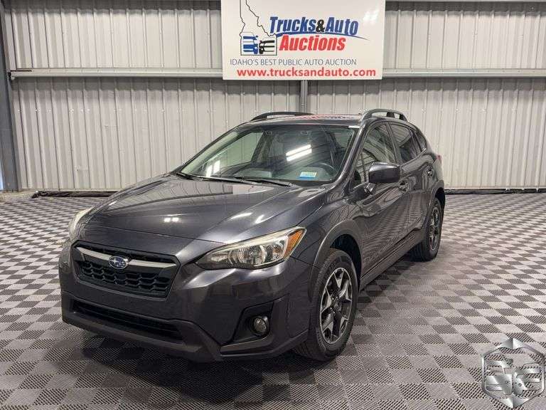 2019  Subaru  Crosstrek  2.0i Premium