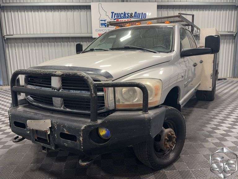 2006  Dodge  Ram  SLT