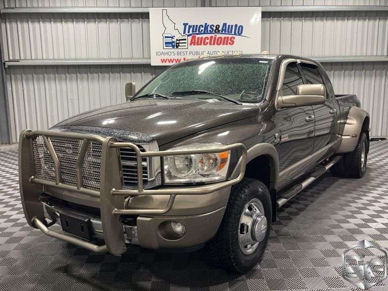 2009  Dodge  Ram 3500 Laramie