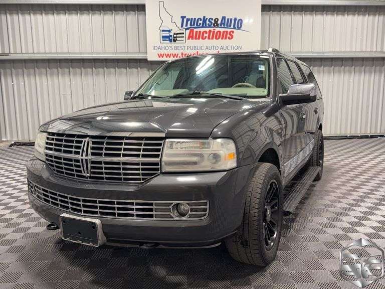 2007  Lincoln  Navigator   Luxury