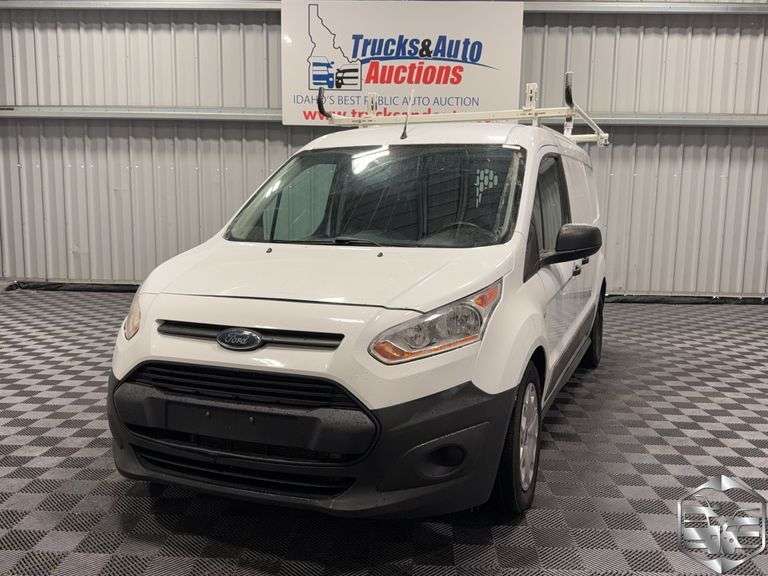 2017  Ford  Transit Connect  Cargo Van XL