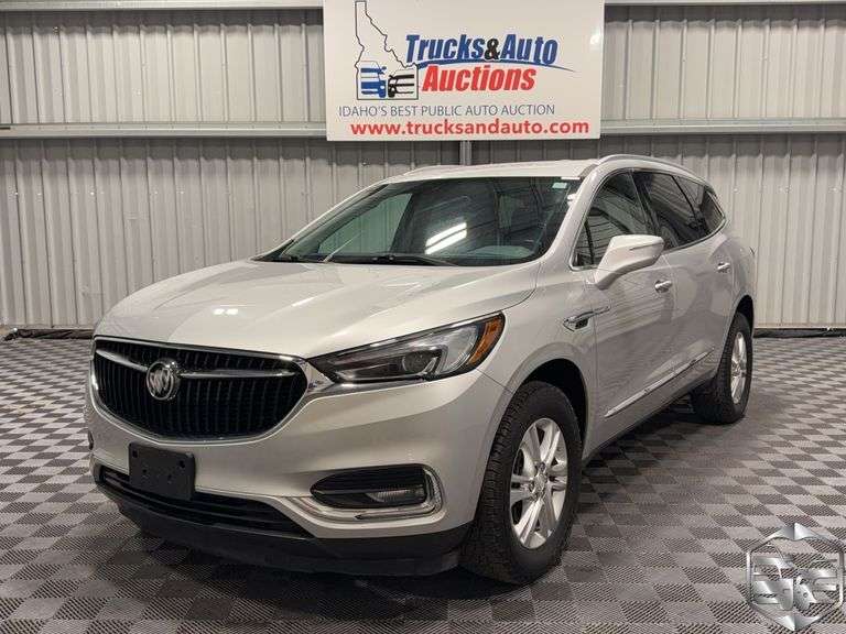 2019  Buick  Enclave  Essence